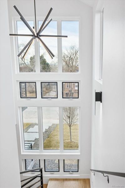 Spacious, unfurnished interior of a new home in , Denver (Image 24).