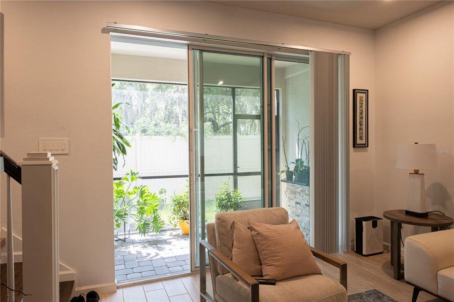 Furnished interior view inside a new home in , Brandon (Image 32).