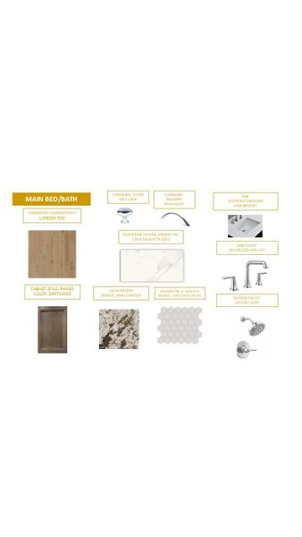 Sample of building materials used in homes in Cumberland, Concord (Image 4). Sample of building materials used in homes in Cumberland, Concord (Image 4).