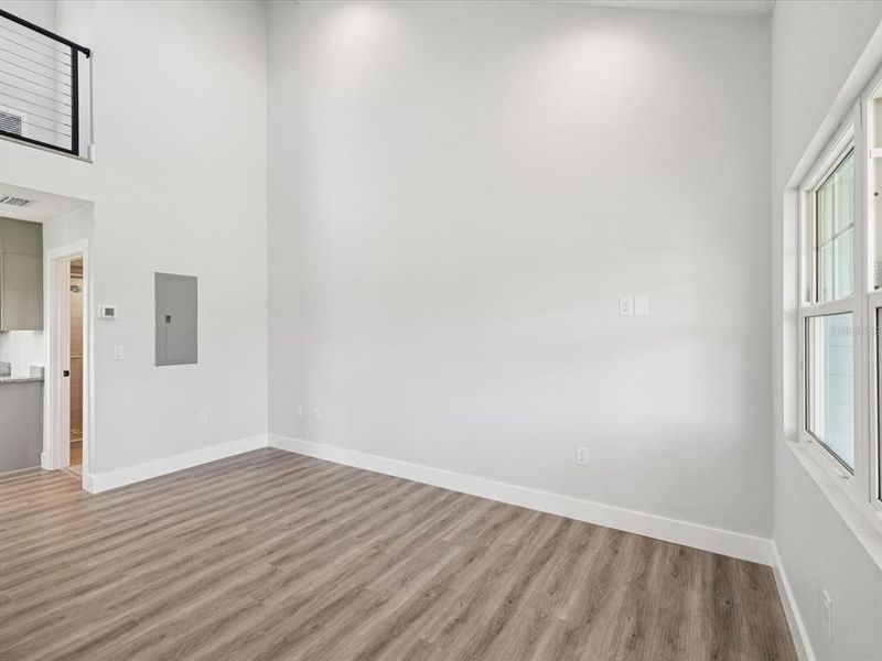 Spacious, unfurnished interior of a new home in , New Port Richey (Image 21).