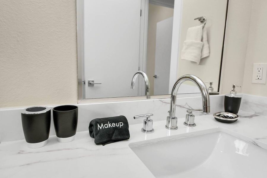 Close-up of interior finishes inside a home in , Houston (Image 21). Close-up of interior finishes inside a home in , Houston (Image 21).