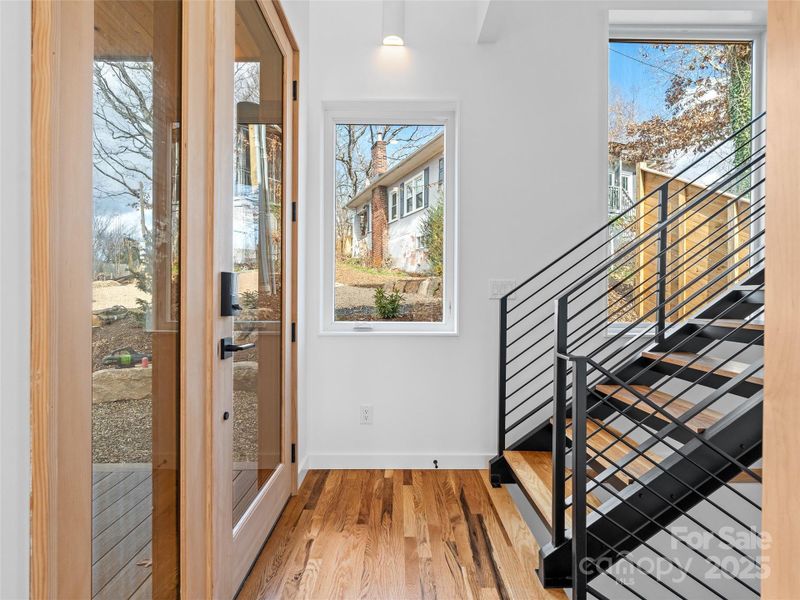 Spacious, unfurnished interior of a new home in , Asheville (Image 25). Spacious, unfurnished interior of a new home in , Asheville (Image 25).
