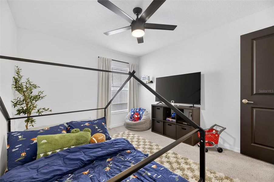 Furnished interior view inside a new home in Balm Grove, Wimauma (Image 45).