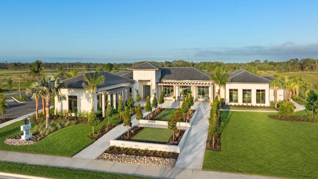 Community amenities in Vistera of Venice, Nokomis (Image 26).