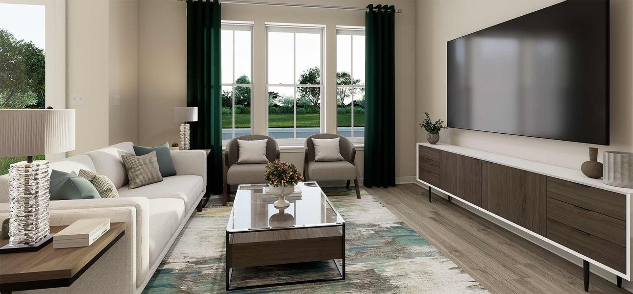 The Lightwood - Family Room The Lightwood - Family Room