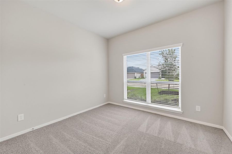Spacious, unfurnished interior of a new home in Cypress Green, Hockley (Image 32).