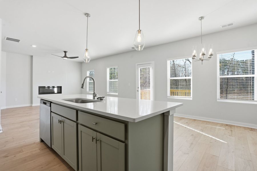 2,860sf New Home in McDonough, GA.  - Slide 6