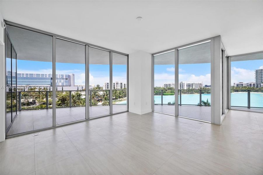 Spacious, unfurnished interior of a new home in , Miami (Image 40). Spacious, unfurnished interior of a new home in , Miami (Image 40).