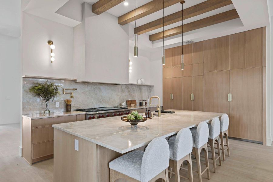 Furnished interior view inside a new home in , Delray Beach (Image 54). Furnished interior view inside a new home in , Delray Beach (Image 54).