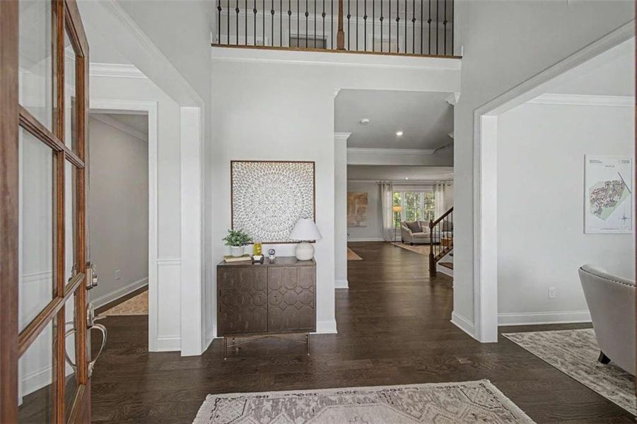 Image 40 of a home in The Estates at Hurricane Pointe.