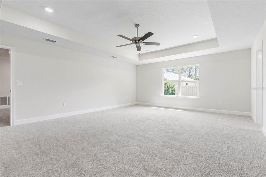 Spacious, unfurnished interior of a new home in Palm Coast, Palm Coast (Image 26).