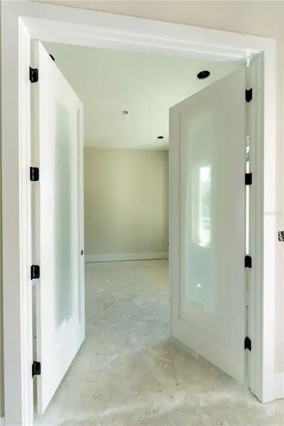 In-progress construction of a new home in City Homes - South Tampa, Tampa, FL (Image 5).