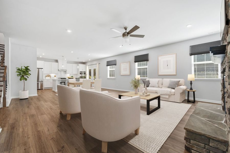 Family Room