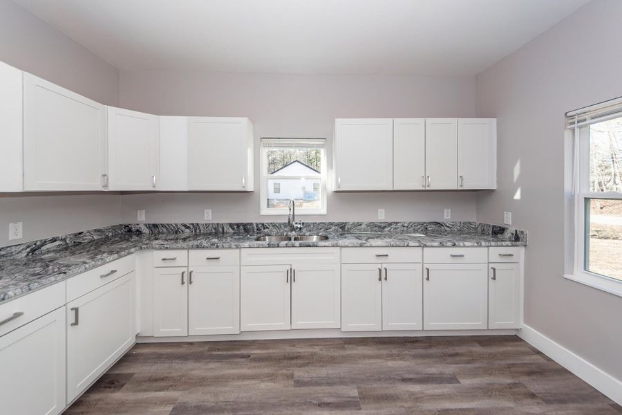 Furnished interior view inside a new home in , Goose Creek (Image 3).