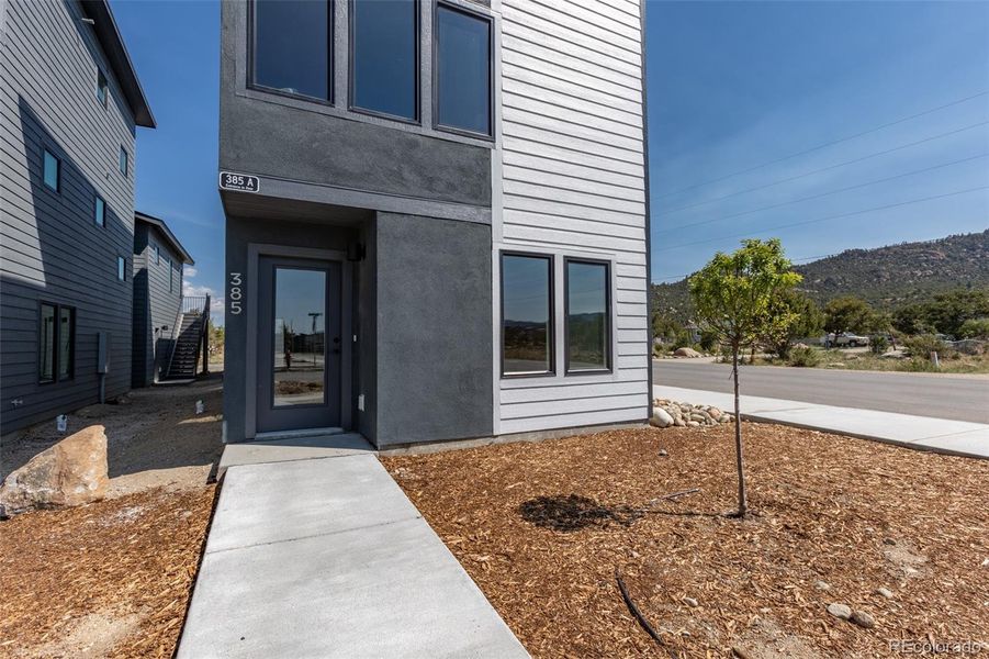 Fantastic location on the northeast end of community