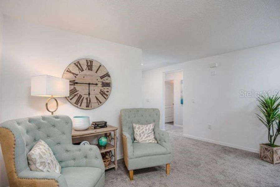 Furnished interior view inside a new home in Citrus Springs, Citrus Springs (Image 11).
