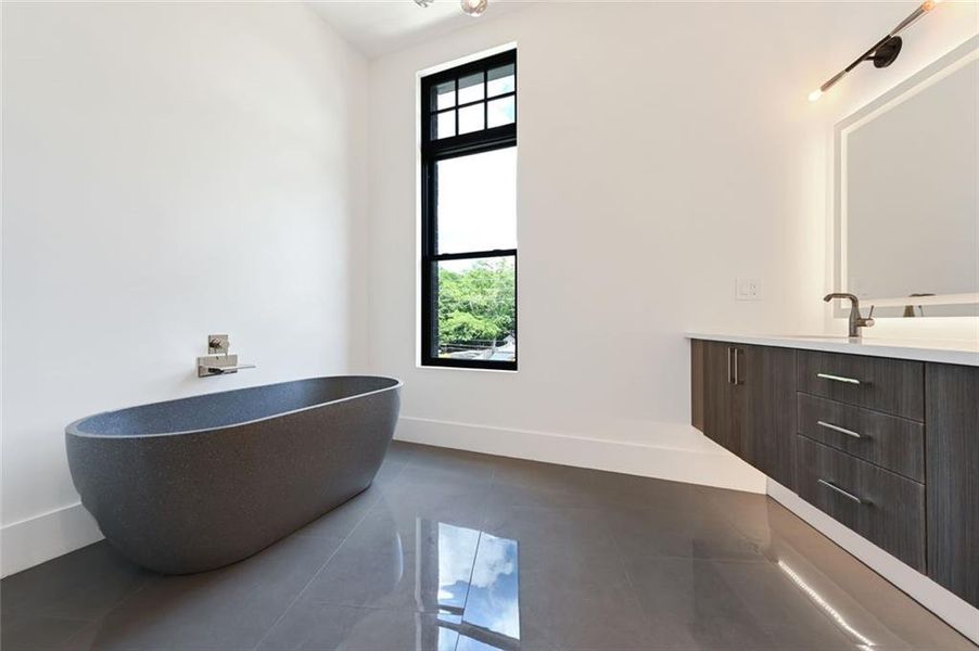 Furnished interior view inside a new home in , Woodstock (Image 5). Furnished interior view inside a new home in , Woodstock (Image 5).