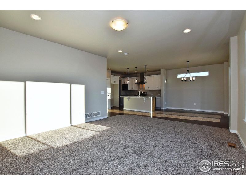 Spacious, unfurnished interior of a new home in , Evans (Image 19). Spacious, unfurnished interior of a new home in , Evans (Image 19).