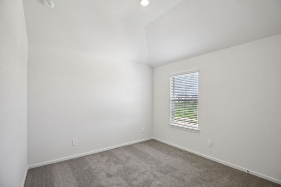 Photo is not of the actual home, but is an inspirational photo of builder’s model home and may depict options, furnishings, and/or decorator features that are not included.