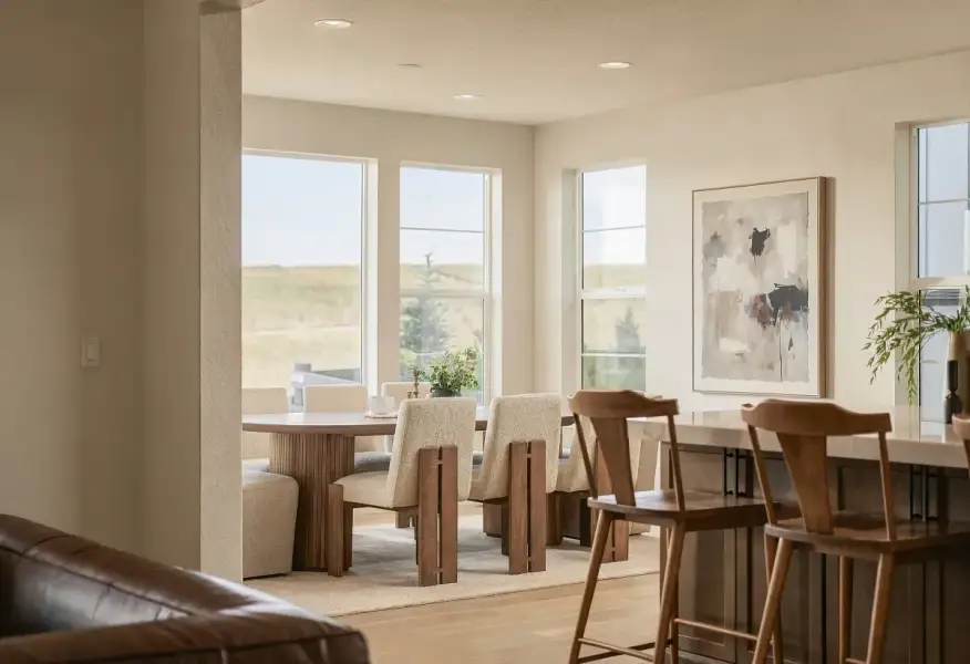 Homesite 3712 Dining - 11 of 14 Homesite 3712 Dining - 11 of 14