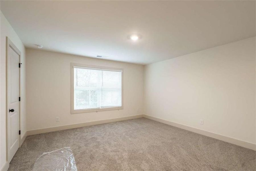 Spacious, unfurnished interior of a new home in , Good Hope (Image 43).