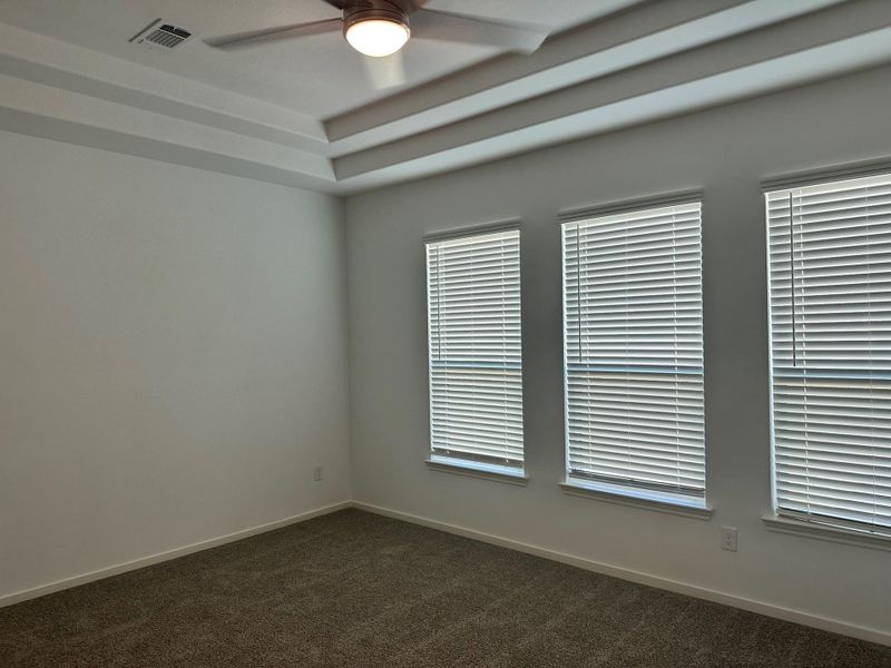 Spacious, unfurnished interior of a new home in Rates starting as low as, Iowa Colony (Image 20). Spacious, unfurnished interior of a new home in Rates starting as low as, Iowa Colony (Image 20).