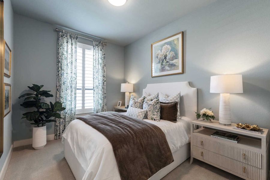 Secondary Bedroom