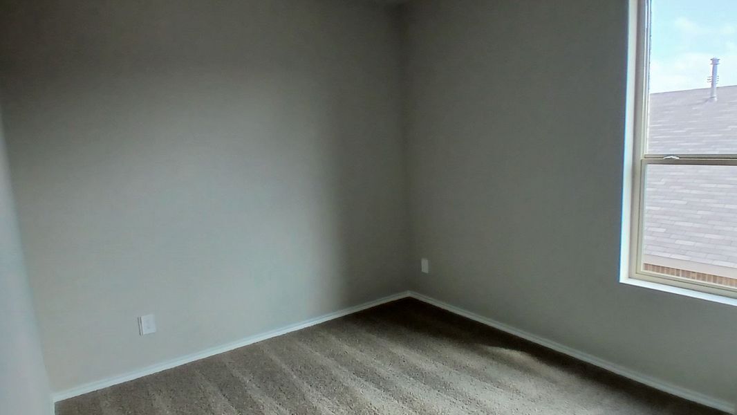 Spacious, unfurnished interior of a new home in The Canyons, Keene (Image 10). Spacious, unfurnished interior of a new home in The Canyons, Keene (Image 10).