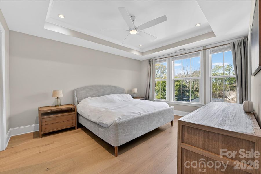 Furnished interior view inside a new home in , Charlotte (Image 28). Furnished interior view inside a new home in , Charlotte (Image 28).