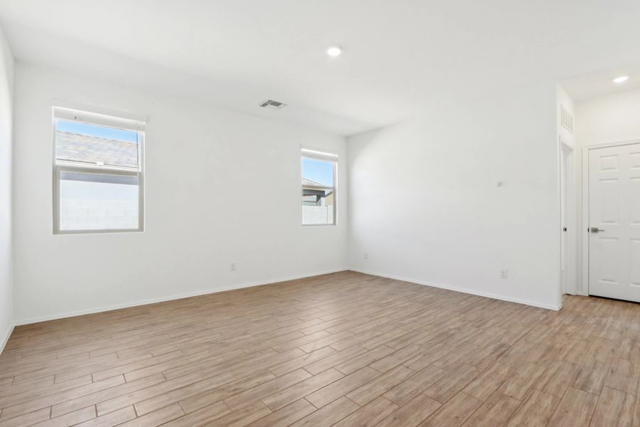 Guest retreat. Not actual home, finishes may vary.