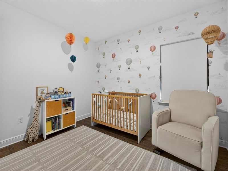 Furnished interior view inside a new home in , Orlando (Image 21). Furnished interior view inside a new home in , Orlando (Image 21).