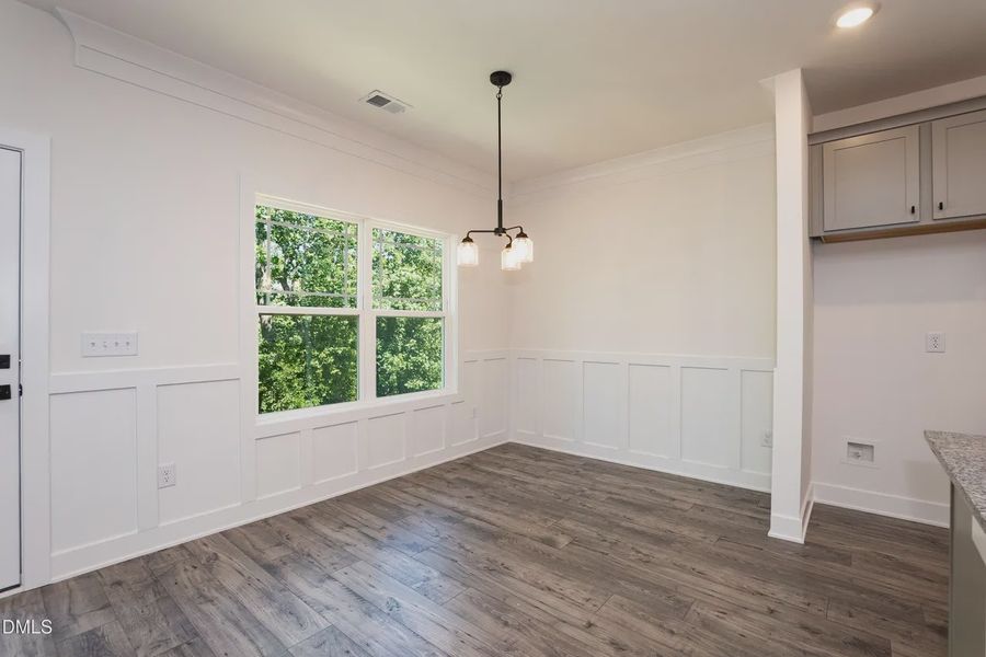 Spacious, unfurnished interior of a new home in Southern Estates, Sanford (Image 16).