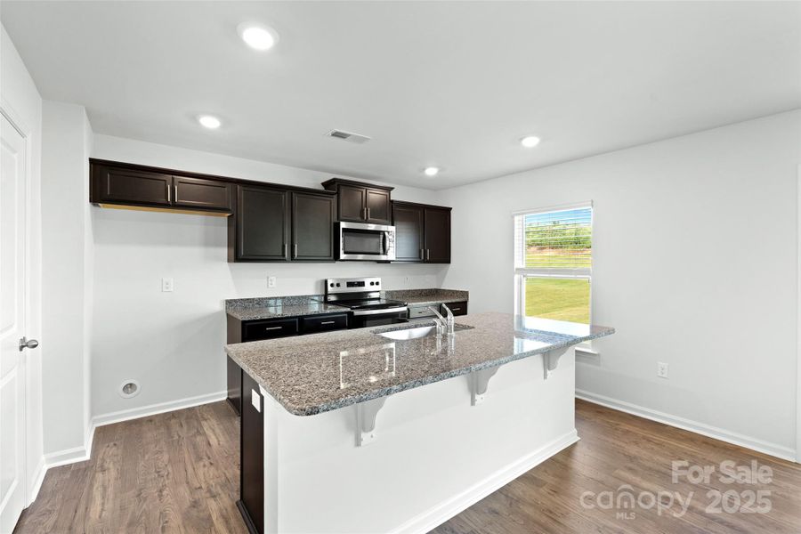 Photos are representative