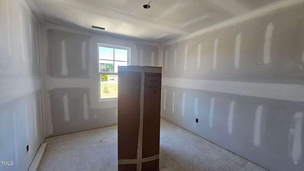 Spacious, unfurnished interior of a new home in Springvale, Willow Spring (Image 54). Spacious, unfurnished interior of a new home in Springvale, Willow Spring (Image 54).