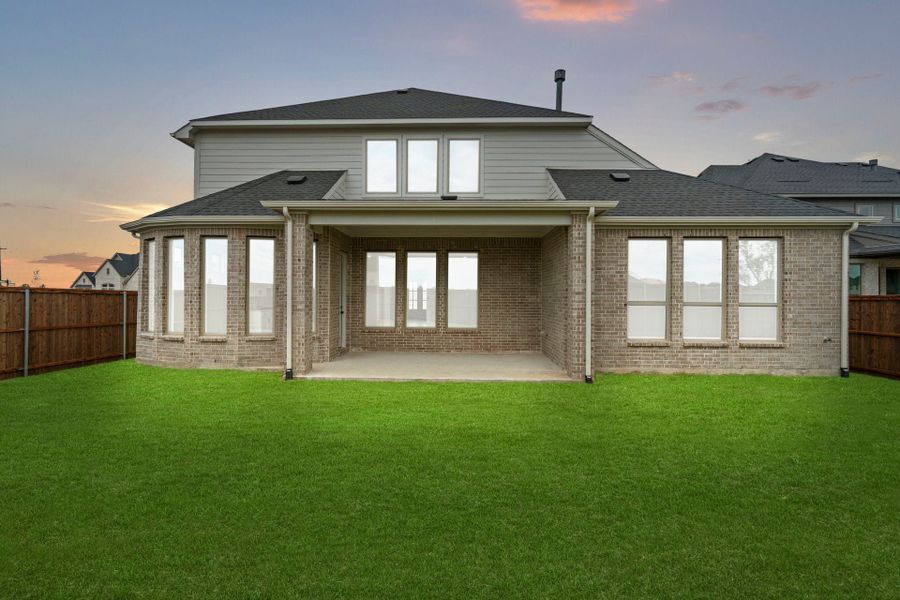 New Home in Celina, TX.  - Slide 5