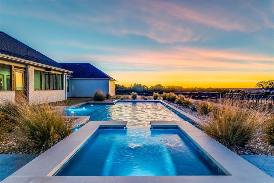 Exterior details and patio area of a home in , Stephenville (Image 21). Exterior details and patio area of a home in , Stephenville (Image 21).
