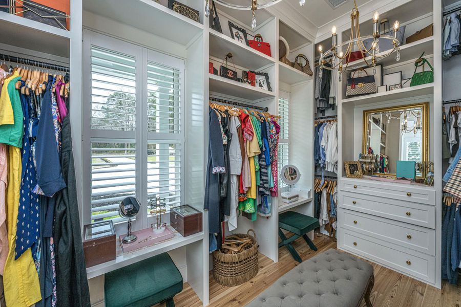 Furnished interior view inside a new home in , Johns Island (Image 42). Furnished interior view inside a new home in , Johns Island (Image 42).