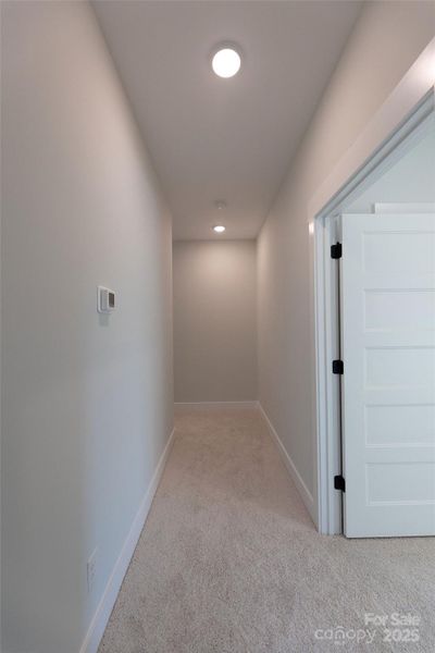 Upstairs Hallway