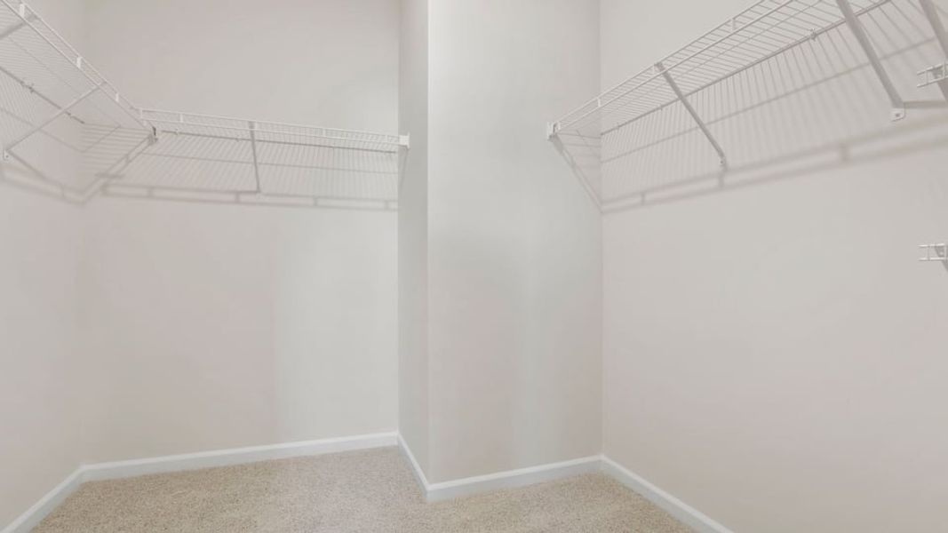 Spacious, unfurnished interior of a new home in Woodhaven, Spartanburg (Image 30). Spacious, unfurnished interior of a new home in Woodhaven, Spartanburg (Image 30).