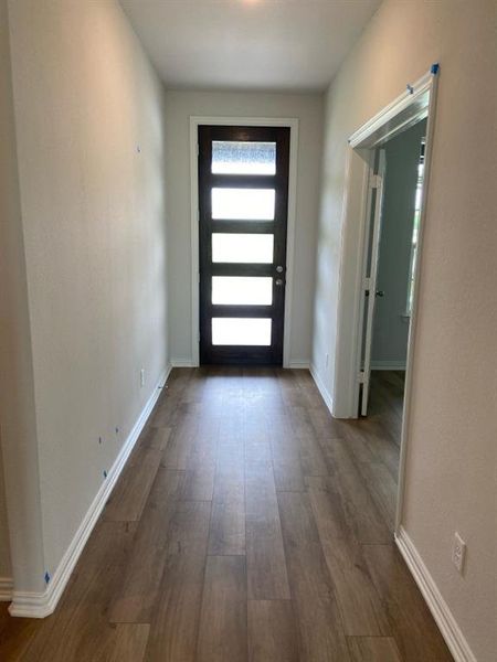 Spacious, unfurnished interior of a new home in Hillview Addition, Decatur (Image 16).