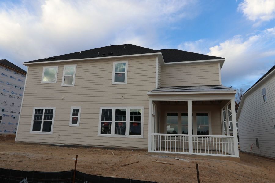 Back Exterior Back Exterior