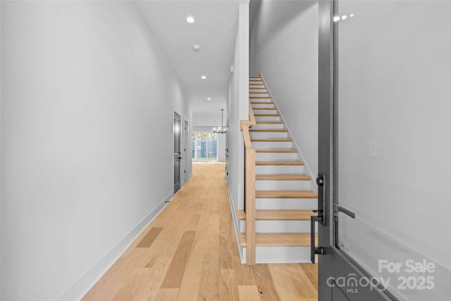 Spacious, unfurnished interior of a new home in , Charlotte (Image 17).