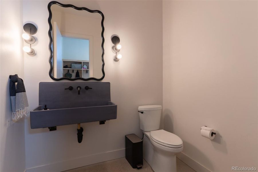 Furnished interior view inside a new home in , Franktown (Image 18).