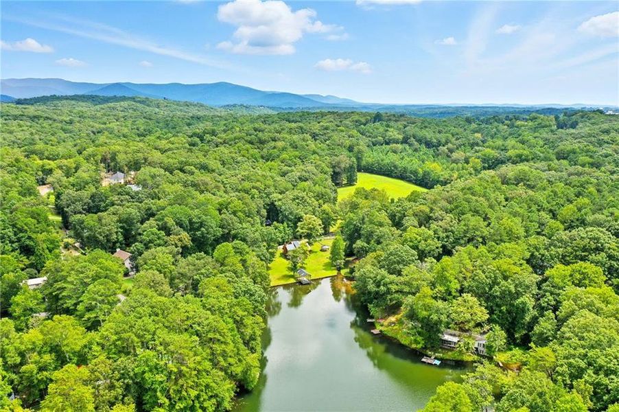 Natural landscape and outdoor views near  in Talking Rock (Image 43).