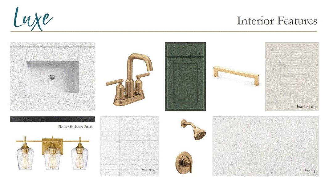 Sample of building materials used in homes in Willow Springs, Buda (Image 35).