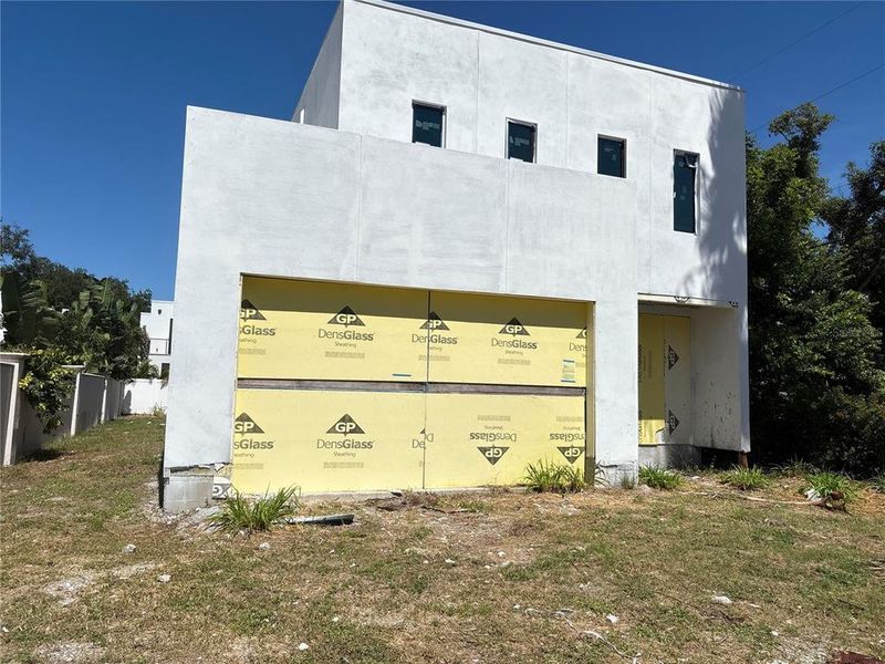 In-progress construction of a new home in , Sarasota, FL (Image 18). In-progress construction of a new home in , Sarasota, FL (Image 18).
