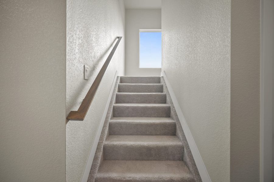 Spacious, unfurnished interior of a new home in Pony Park, Colorado Springs (Image 22). Spacious, unfurnished interior of a new home in Pony Park, Colorado Springs (Image 22).