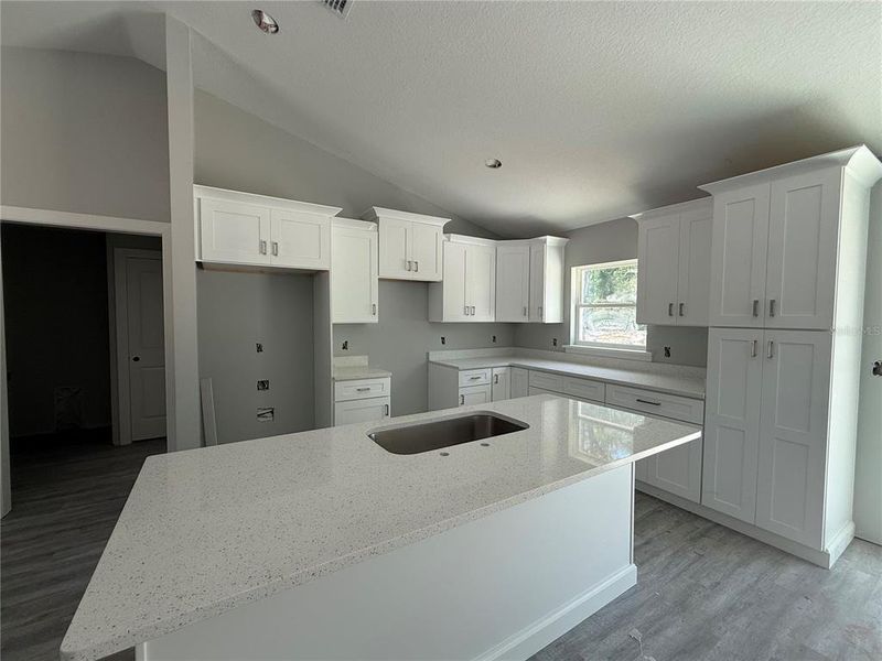 Furnished interior view inside a new home in , Ocala (Image 7).