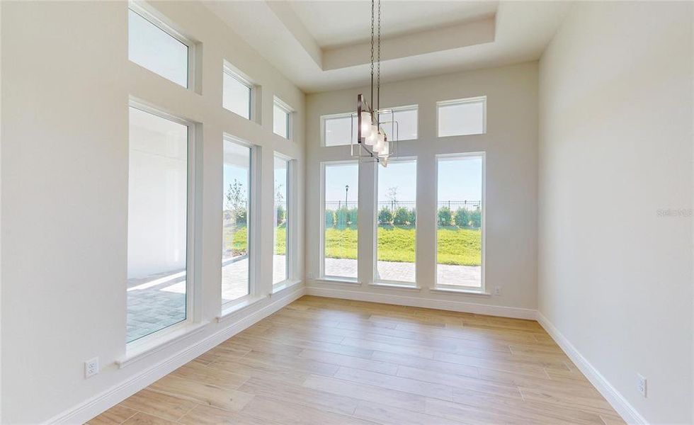 Spacious, unfurnished interior of a new home in Waterset, Apollo Beach (Image 11).