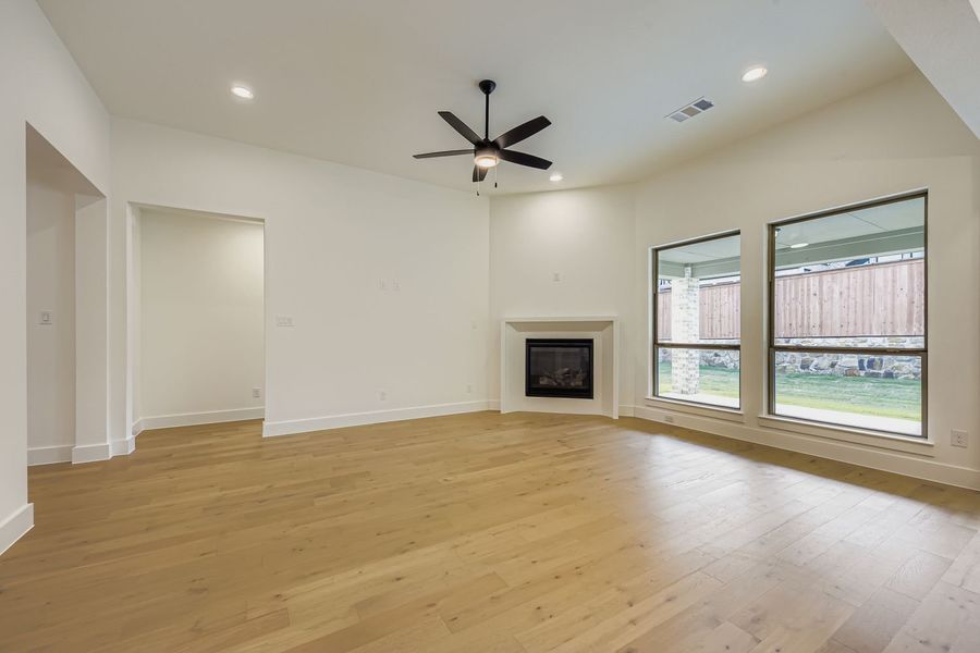 4450 Timberdrift - Living Area